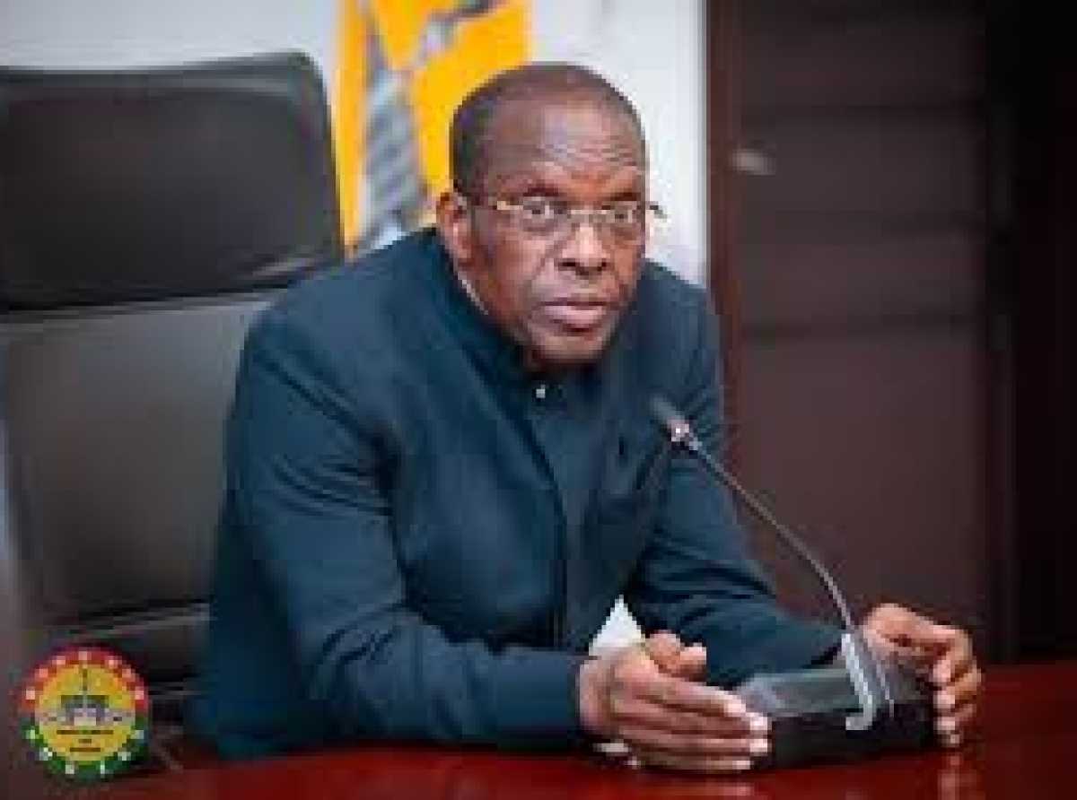 Bagbin suspends Parliament sittings for anti-LGBTQ conference in Chamber